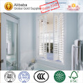 Novel Product with Hot Quality of Best Price Odm Double Hinged Blind Curtain of Plantation Shutters